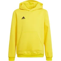 adidas Entrada 22 Hoodie Gelb 164
