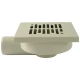 Marley Badablauf seitlicher Anschluss DN 50,