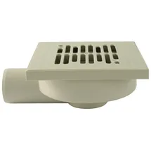 Marley Badablauf seitlicher Anschluss DN 50,