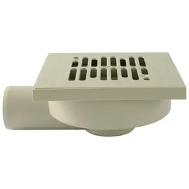 Marley Badablauf seitlicher Anschluss DN 50,