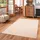 Snapstyle Snapstyle, Feinschlingen Velour Teppich, Strong Sand 200x300cm