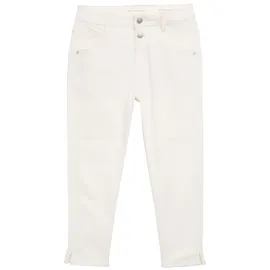 Tom Tailor Kate Capri Weiß 28