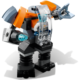 Lego Creator 3in1 Cyber-Drohne 31111