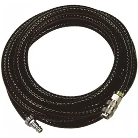 Stanley PVC-Schlauch Schwarz mit Schnellkupplung 10m