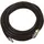 Stanley PVC-Schlauch Schwarz mit Schnellkupplung 10m