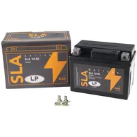 MOTOFORCE Wartungsfreie Batterie YT4A-3 5Ah wartungsfrei,