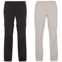 Mc Kinley Malik II SHT Zip-Off-Hose Schwarz 24