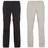 Mc Kinley Malik II SHT Zip-Off-Hose Schwarz 24