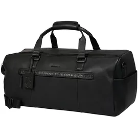 Burkely Reisetasche Minimal Mason Weekender Busy Black