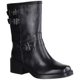 TAMARIS Damen, schwarz, 38