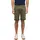 Mustang Herren Style Chicago Shorts Z, olivgrün), - 36