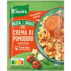Knorr Pasta Sauce Crema di Pomodoro ergibt 250ML