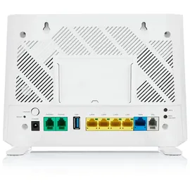 ZyXEL DX3301-T0 DSL Router