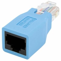 Startech StarTech.com Cisco Konsolen Rollover Adapter für RJ45 Ethernet Kabel - St/Bu