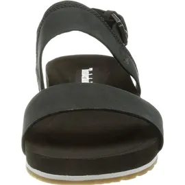 Timberland Malibu Waves 2 Bands black-Nubuck 39