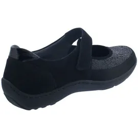 WALDLÄUFER Henni Damen Schwarz 38,5