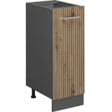 Vicco Apothekerschrank R-Line 30 cm ohne Arbeitsplatte