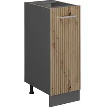 Vicco Apothekerschrank R-Line 30 cm ohne Arbeitsplatte