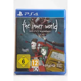 The Inner World: Der letzte Windmönch (USK) (PS4)