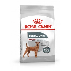 Royal Canin Dental Care Medium Hundefutter 2 x 3 kg