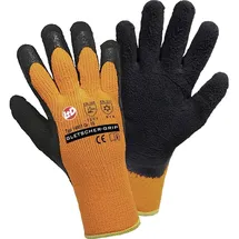 L+D GRIFFY Leipold Doehle Glacier Grip 14931-8 Polyacryl Arbeitshandschuh Größe (Handschuhe): 8, M EN 397 Cat