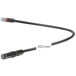 Bosch Geschwindigkeitssensor Slim 815 mm Zubehör schwarz