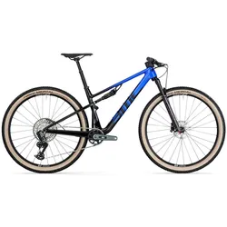 BMC Fourstroke ONE ultramarine blue black 2024 - RH-L