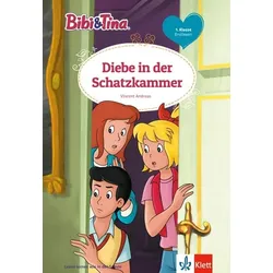 Bibi & Tina: Diebe in der Schatzkammer