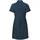 Vaude Hemdblusenkleid Blau 38