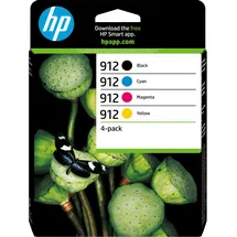 HP 912 CMYK