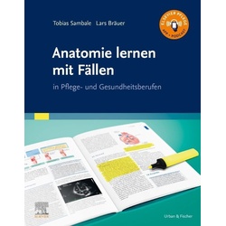 Anatomie Lernen Mit Fällen - Tobias Sambale, Lars Bräuer, Kartoniert (TB)