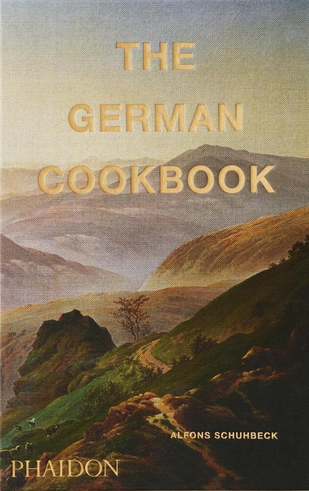 The German Cookbook - Alfons Schuhbeck  Gebunden