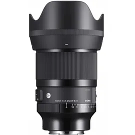 Sigma Art 50 mm F1,4 Innenfokus Sony E-Mount