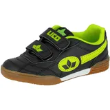 LICO Bernie V Hallenschuhe Kinder schwarz/lemon 41