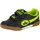 LICO Bernie V Hallenschuhe Kinder schwarz/lemon 41
