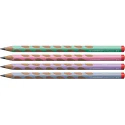 STABILO Bleistift EASYgraph HB rechts 322/17-HB pastelllila