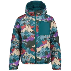 ICEPEAK Steppjacke "Mohall" in Blau - 52