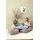 Sitting Point Sitzsack Rock Shara Cord Rosa Rose