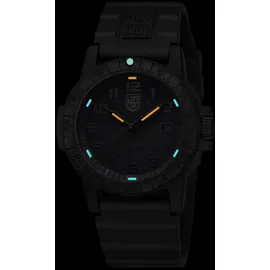 Luminox Leatherback Sea Turtle Giant Quarz Leder 44 mm XS.0321.BO.L