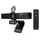 Sandberg USB-C/A Webcam Pro Remote 4K Schwarz