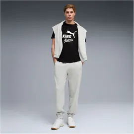 Puma ÖFB Österreich King T-Shirt Schwarz S