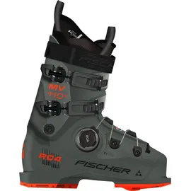 Fischer RC4 110 MV S Boa GW Herren Skischuhe Grau 28,5