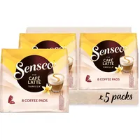 Senseo Café Latte Vanilla Kaffeepads 40 St.