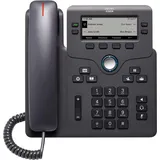 Cisco Systems Cisco IP-Phone 6841 SIP-Telefon mit Multiplattform-Firmware, CP-6841-3PW-CE-K9=