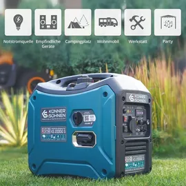 Könner & Söhnen KS 2000iG S