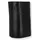 jan kurtz Block Hocker Holz 46 x 46 x 46 cm Schwarz
