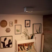 Philips Box Strahler, LED, 2-flammig, 8718696164525,