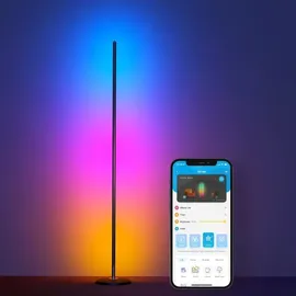 Govee Floor Lamp Lite 24W 230V Schwarz