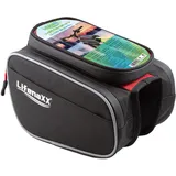 LifenaXX Fahrradtasche LX-029 schwarz