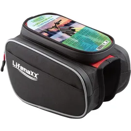 LifenaXX Fahrradtasche LX-029 schwarz